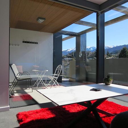 Central Apartment Hanmer Springs Exterior photo