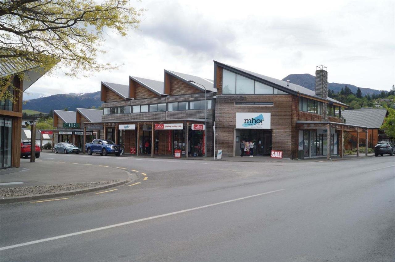 Central Apartment Hanmer Springs Exterior photo