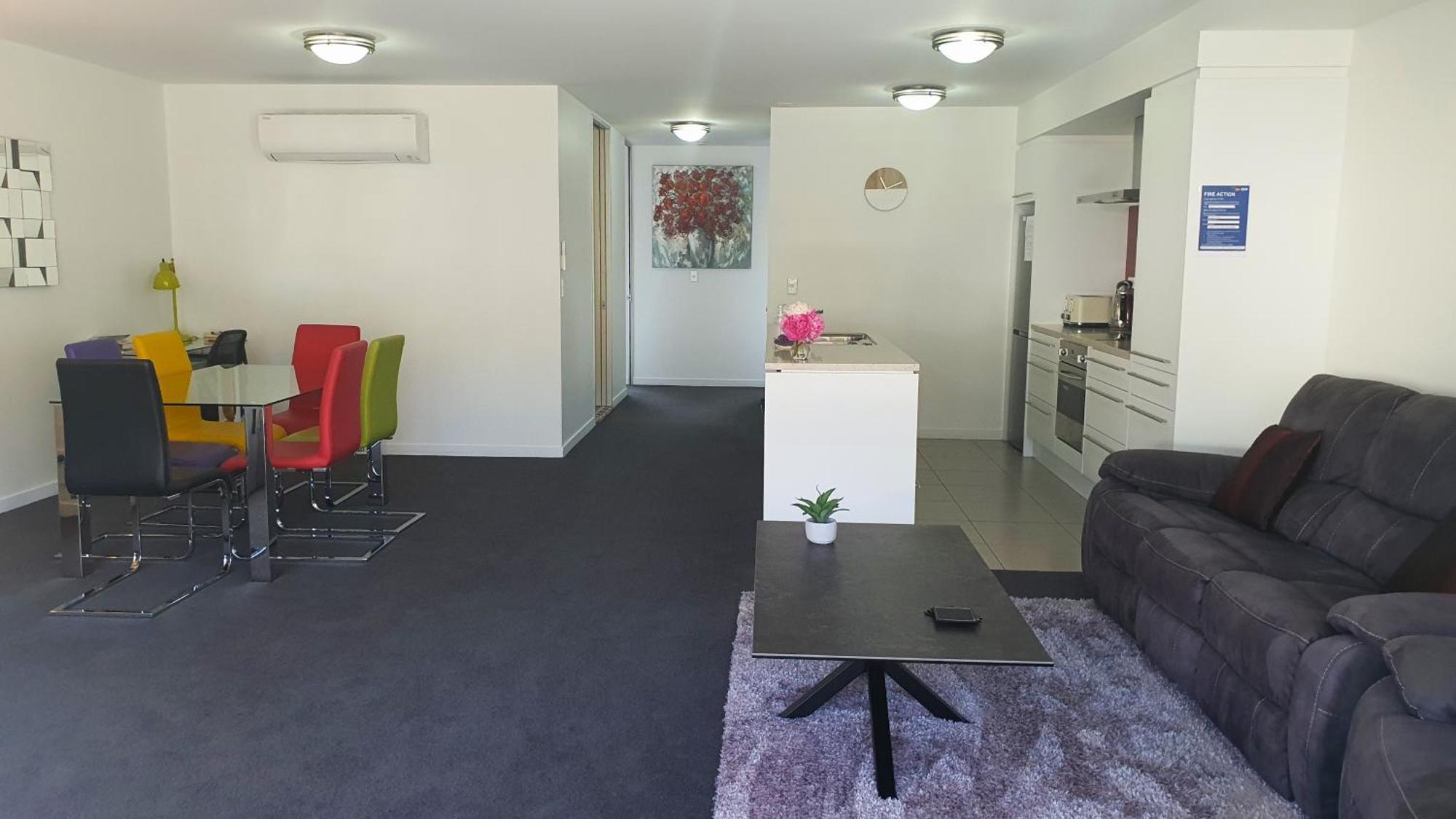 Central Apartment Hanmer Springs Exterior photo