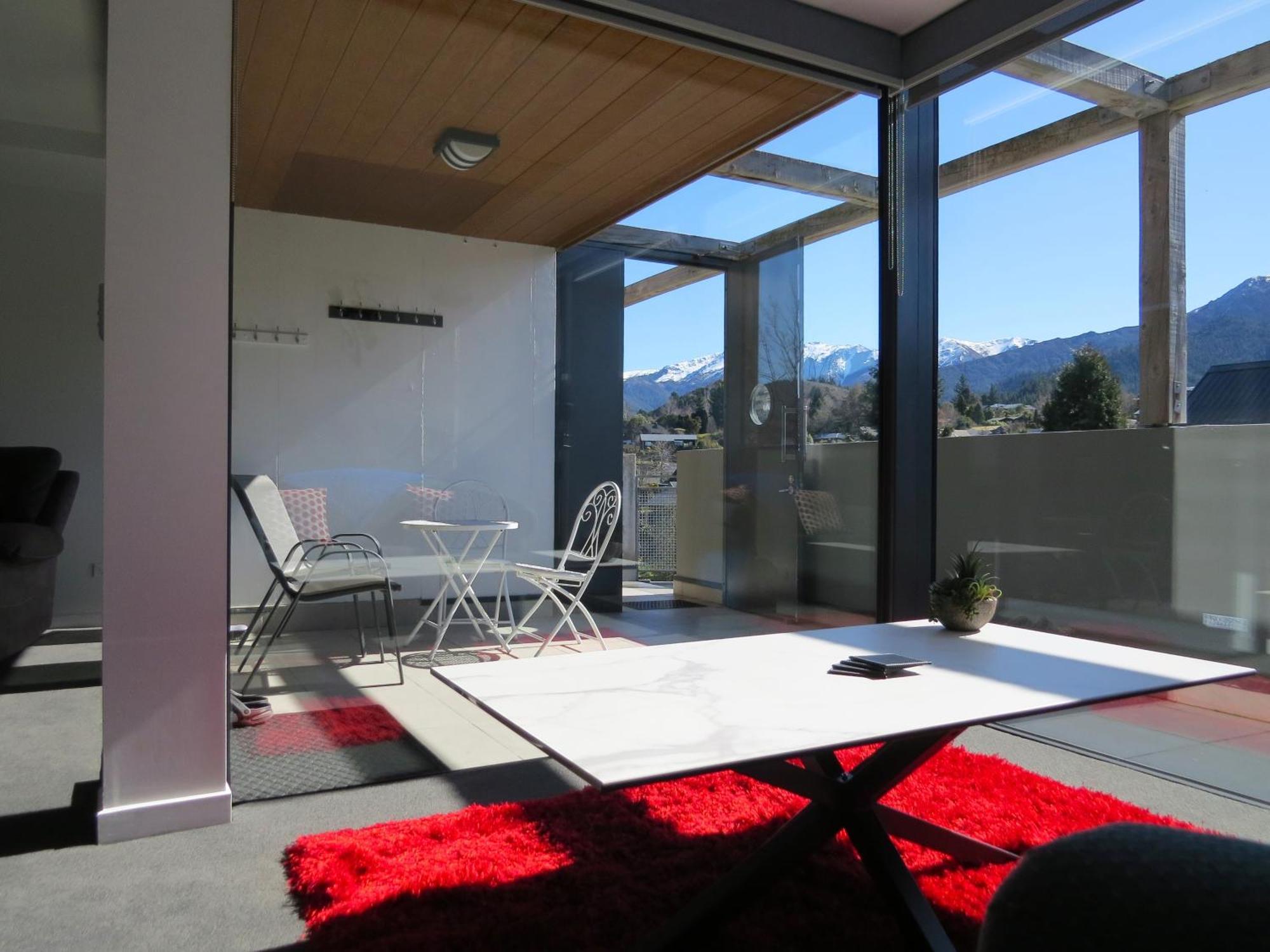 Central Apartment Hanmer Springs Exterior photo