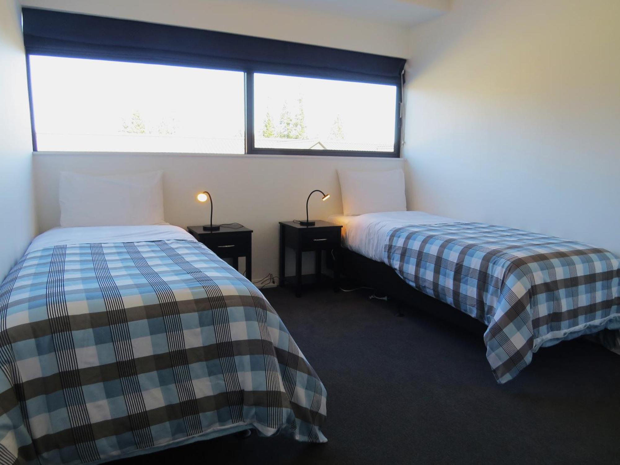 Central Apartment Hanmer Springs Exterior photo