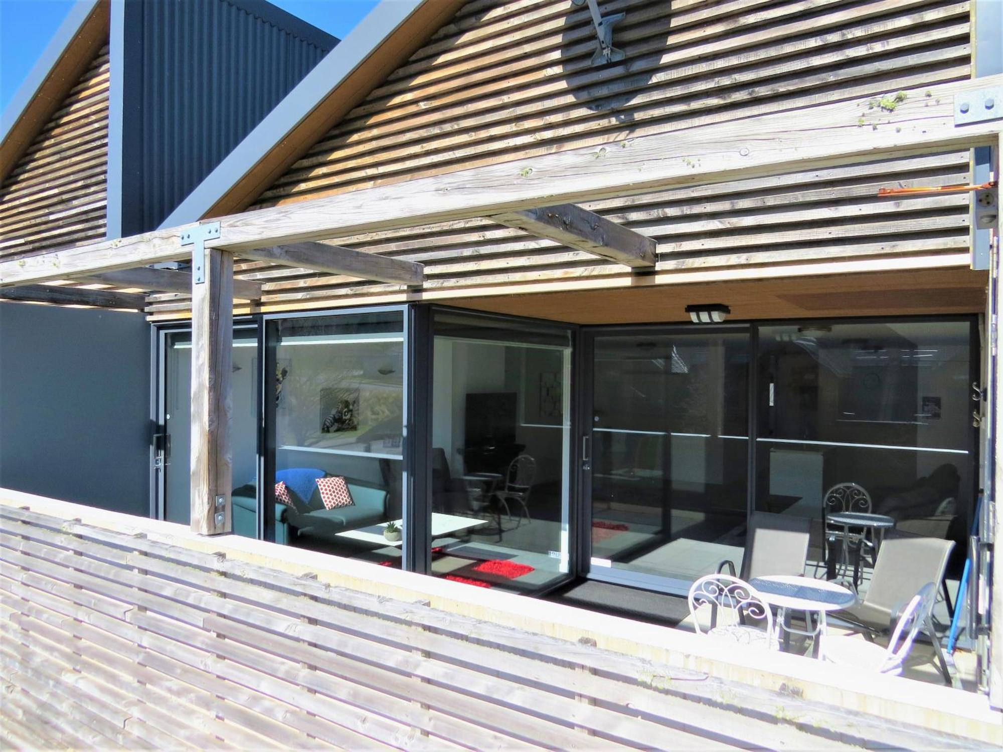 Central Apartment Hanmer Springs Exterior photo