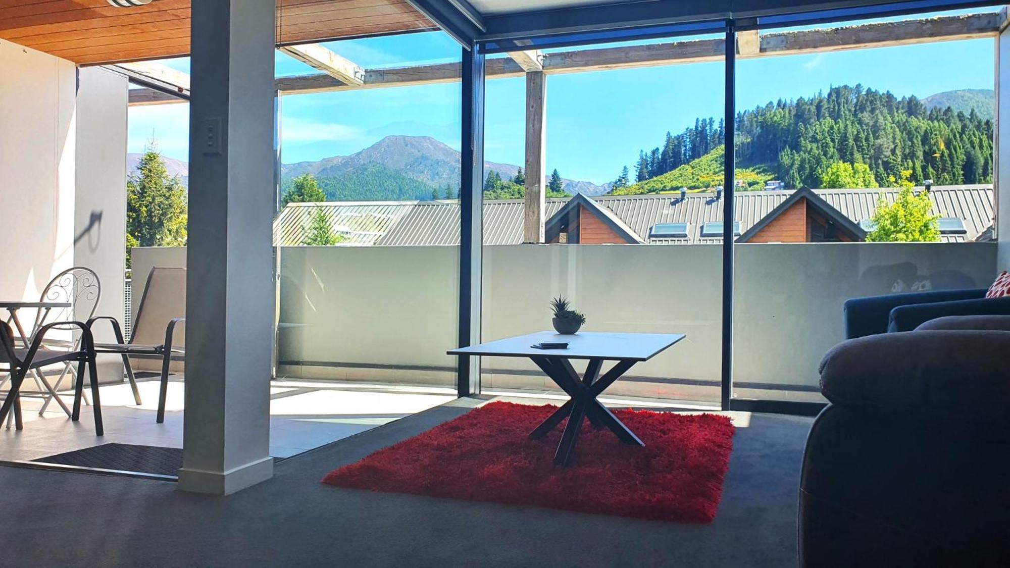 Central Apartment Hanmer Springs Exterior photo